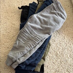 Garanimals Ribbed Knee Joggers bundle